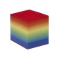 QUOVADIS - Refill for Block Cube rainbow