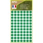 APLI - Recycled Round Adhesive Green Ø8mm