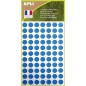 APLI - Recycled Round Adhesive Blue Ø8mm