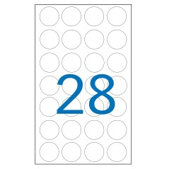 APLI - Recycled Round Adhesive Blue 15mm