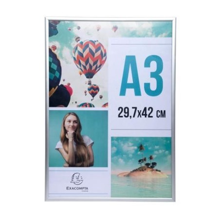 EXA - Photo Frame Alu A3