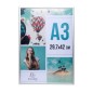 EXA - Photo Frame Alu A3