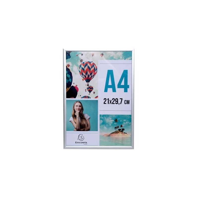 EXA - Photo Frame Alu A4