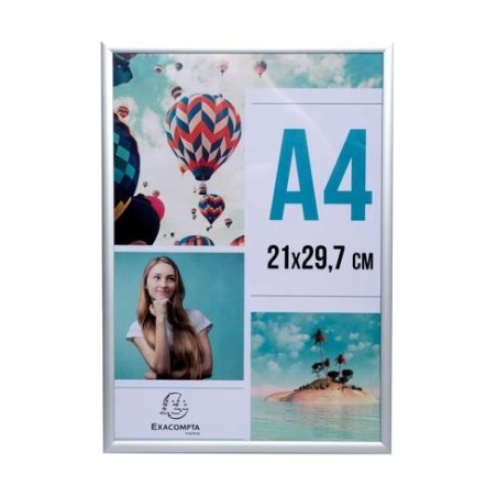 EXA - Photo Frame Alu A4