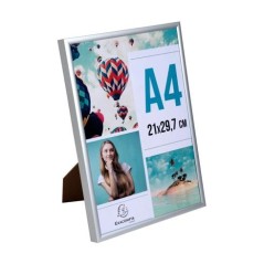 EXA - Photo Frame Alu A4