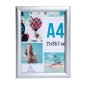 EXA - Wallsnap Frame Poster Holder Alu A4
