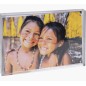 EXA - Stand-Up Sign,Photo Holder Acrylic Magneted A5 210x150x20mm