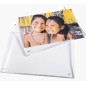 EXA - Stand-Up Sign,Photo Holder Acrylic Magneted A5 210x150x20mm