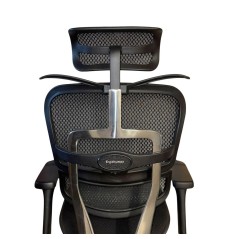 MTI - Coat Hanger Black Adaptable Ergohuman Chair