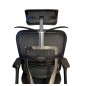 MTI - Coat Hanger Black Adaptable Ergohuman Chair