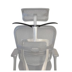MTI - Coat Hanger Black Adaptable Ergohuman Chair