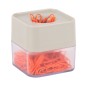 APLI - Paperclips Dispenser Neon