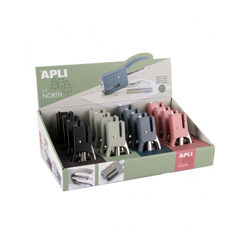 APLI - Up-North Stappler N10