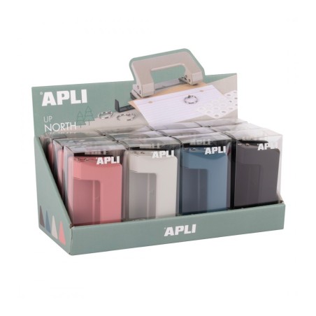 APLI - Up-North Puncher 2 Holes