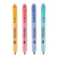 APLI - Highlighter Pastel Color x4
