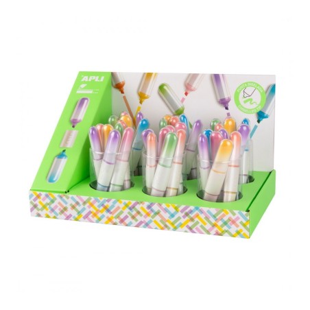 APLI - Highlighter DUO Color