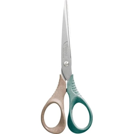 Maped - Scissors Recycled 16cm "Smiling Planet"