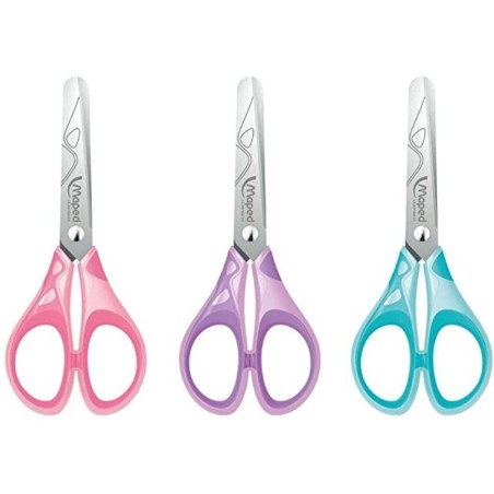 Maped - Scissors Sensoft Pastel 13cm