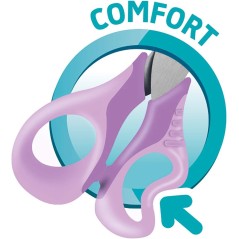 Maped - Scissors Sensoft Pastel 13cm