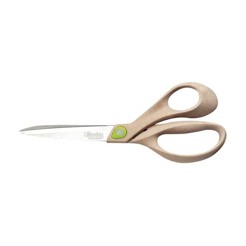 WDY - Scissors Novagreen 17cm Recycled