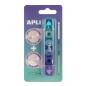 APLI - DUO Correction Tape & Glue APLI - DUO Correction Tape & Glue