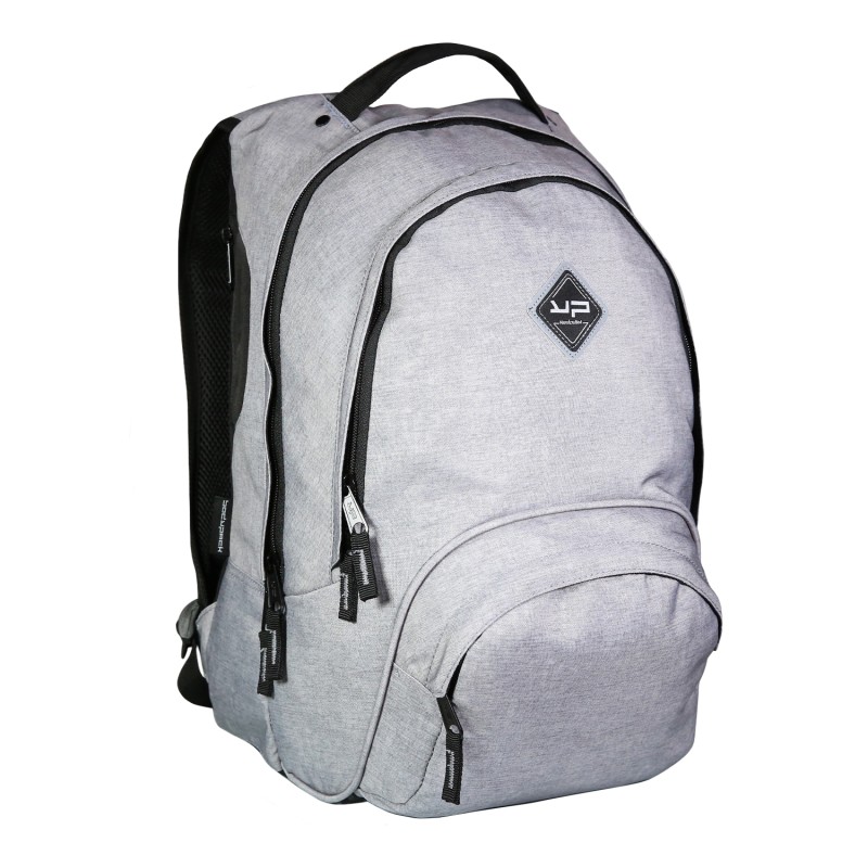 BGT - Integral Backpack Light Grey 2 Comp.