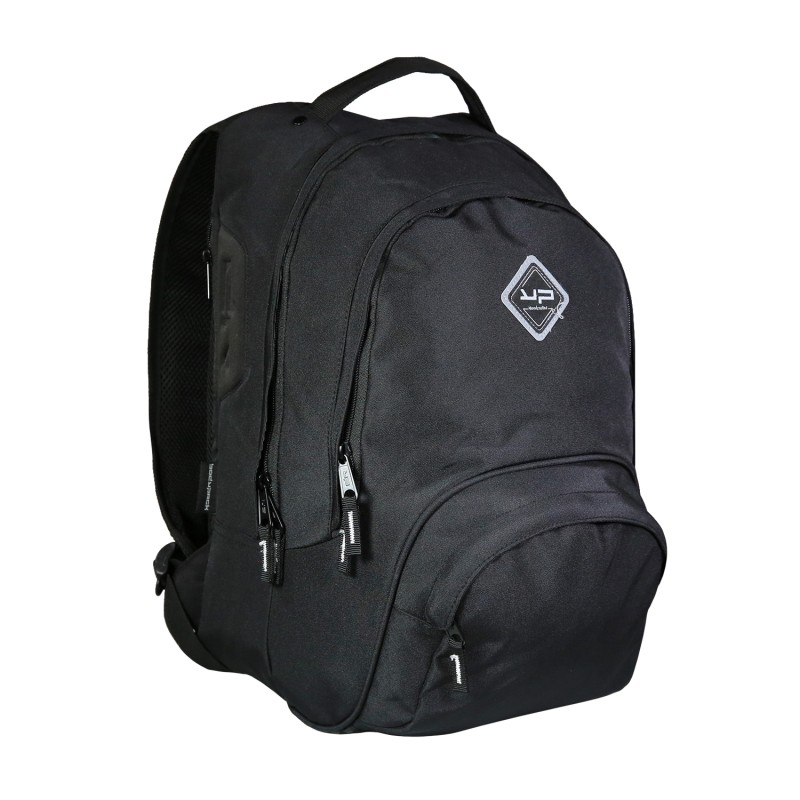 BGT - Integral Backpack Black 2 Comp.