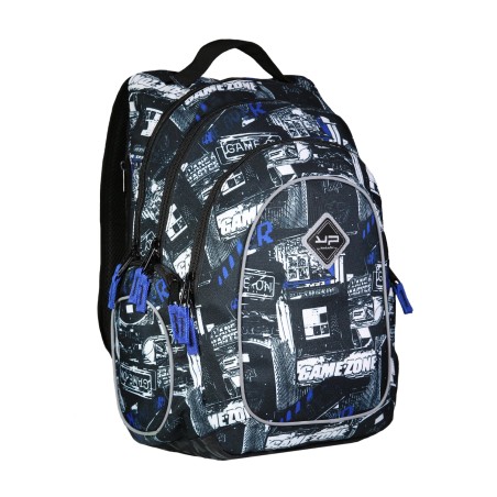 BGT - BACKPACK GAME 2 COMPARTMENTS