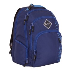 BGT - BACKPACK TYPO USB + LAPTOP 3 COMPARTMENTS