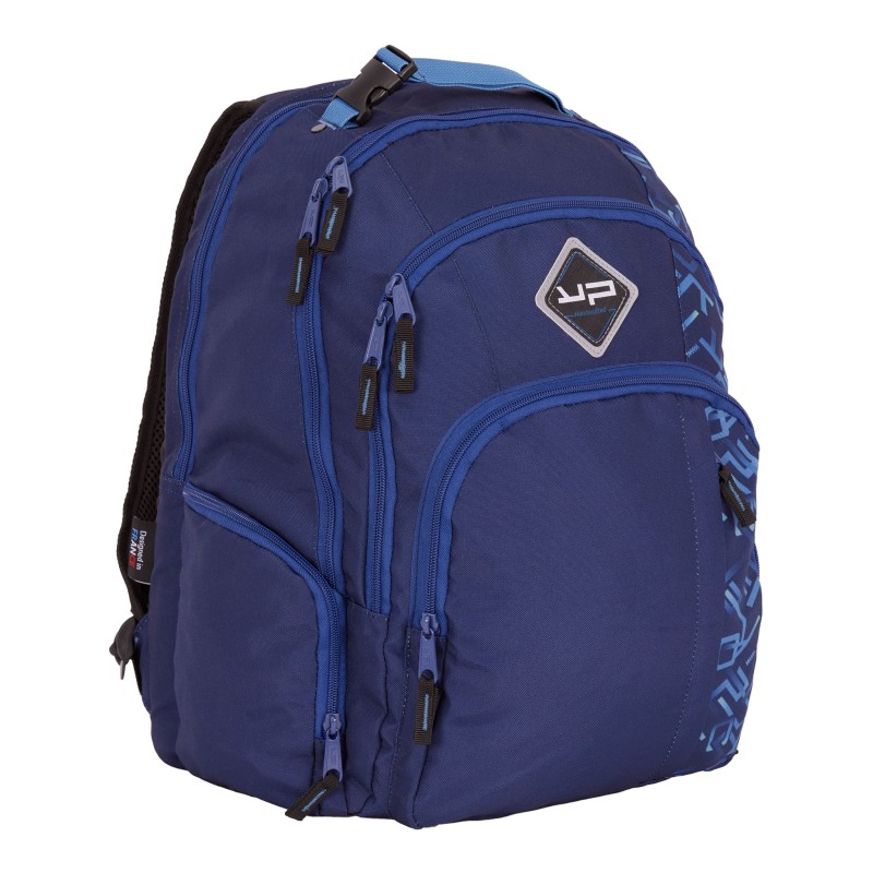 BGT - Typo Backpack USB + LAPTOP 3 Comp.