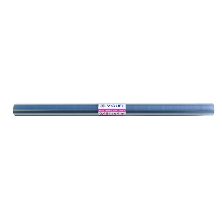 VIQUEL crystal clearCOVER BOOK 45cmX4M