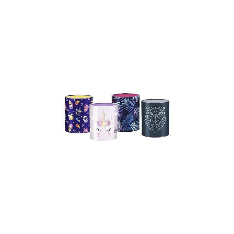 VIQ - Metal Pencil Pot