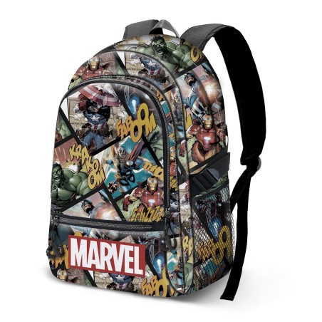 KTM - Backpack AVENGERS 2 Comp.