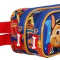 KTM - Pencil Case 3D PAW PATROL 2 Zip