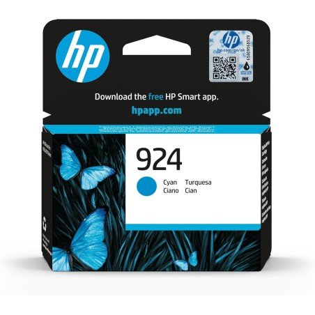 HP 924 CYAN