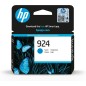 HP 924 CYAN ORIGINAL CARTRIDGES
