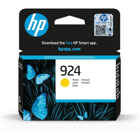 HP 924 YELLOW