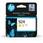 HP 924 YELLOW ORIGINAL CARTRIDGES