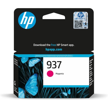 HP 937 MAGENTA INK CARTRIDGE