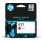 HP 937 MAGENTA INK CARTRIDGE