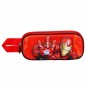 KTM - Pencil Case 3D AVENGERS 3D 2 Zip