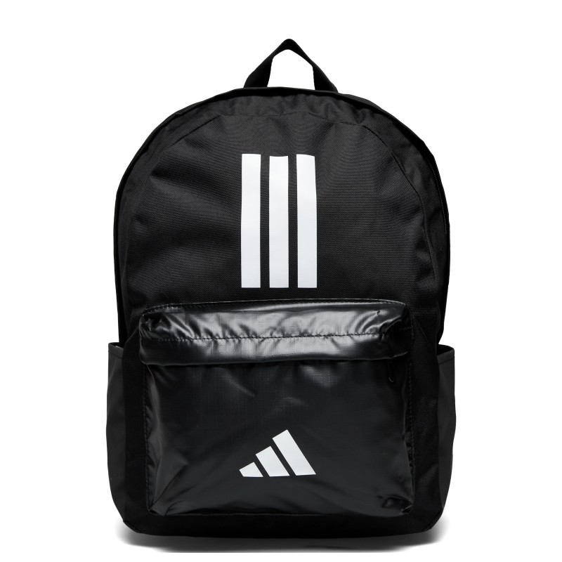 ADIDAS - CLSC BARS Backpack Black 1 Comp. ADIDAS - CLSC BARS Backpack Black 1 Comp.