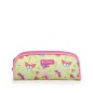 GBL - Pencil Case 2 Zip BOUQUET