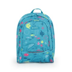 GBL - Backpack 1 Comp. ACQUA