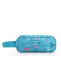 GBL - Pencil Case 3 Zip AQUA