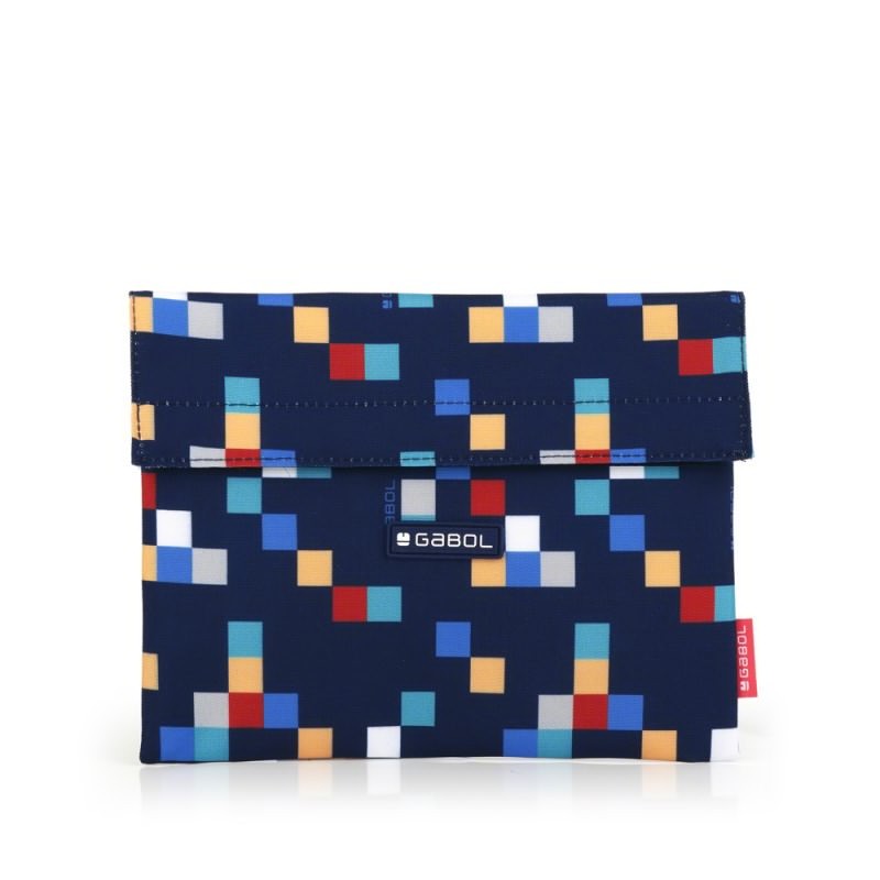 GBL - Lunch Bag Flat CUBIK
