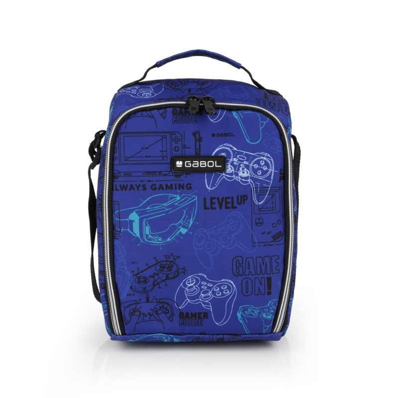 GBL - Lunch Bag GAMING