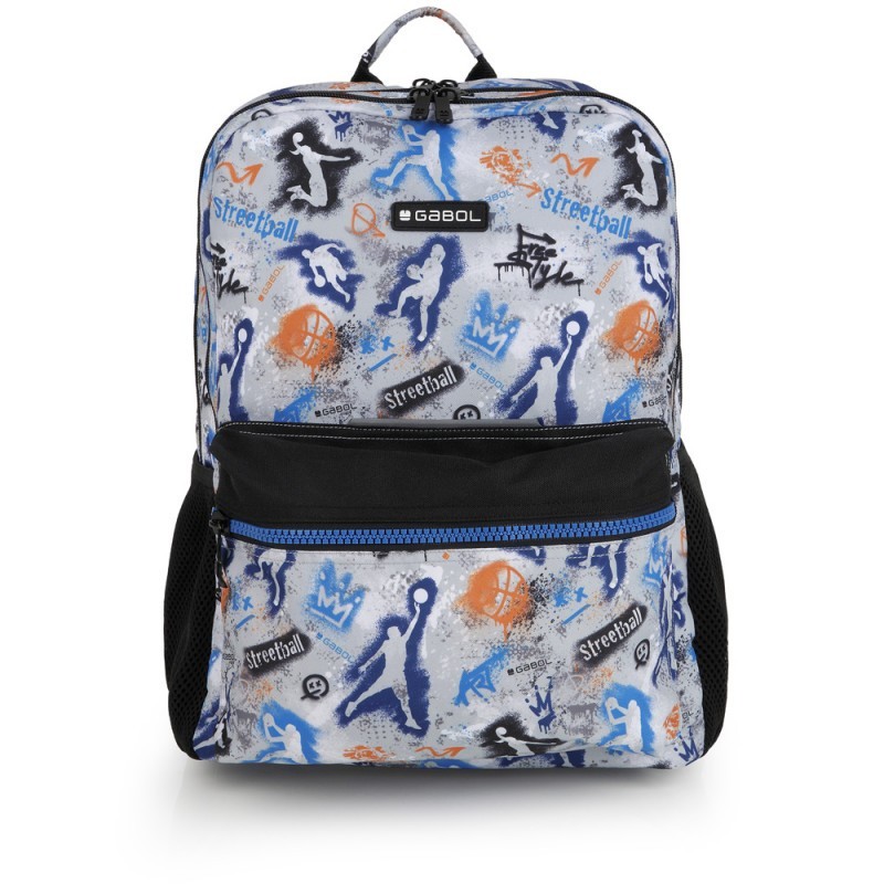 GBL - Backpack 2 Comp. Square FREEDOM