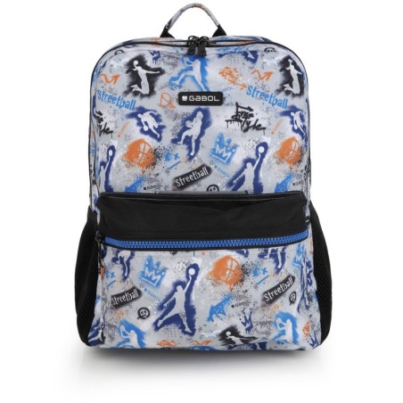 GBL - Backpack 2 Comp. Square FREEDOM