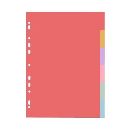 DIVIDERS X6 RECYCLED MINI PRICE